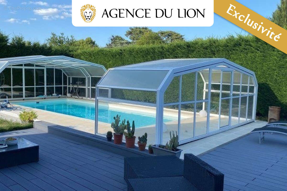 Maison à HOUDAN
