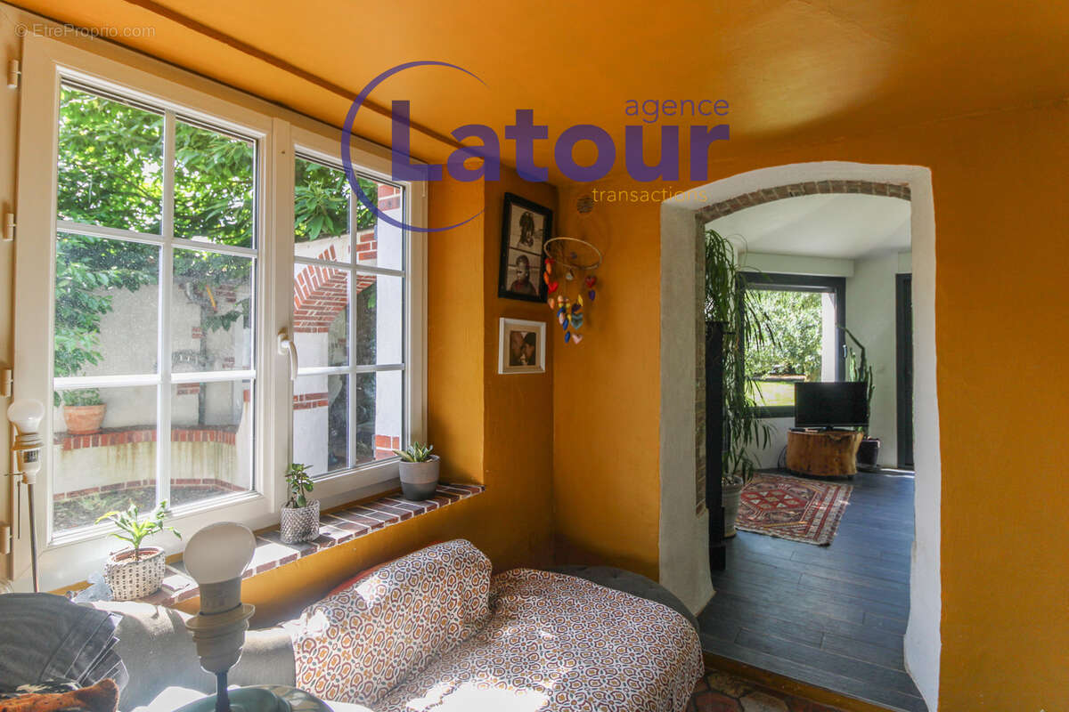 Maison à TREON