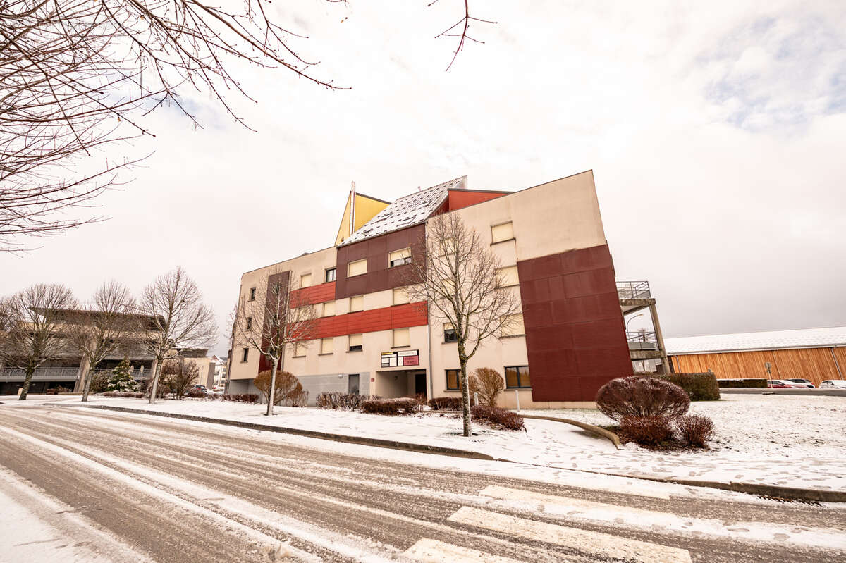 Appartement à PONTARLIER
