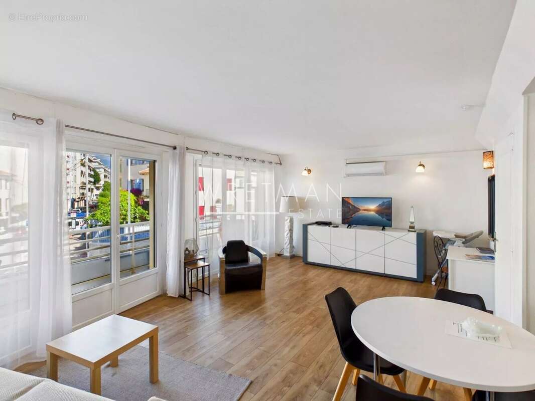 Appartement à ANTIBES