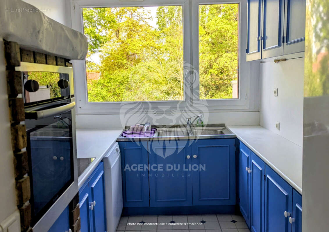 Appartement à BEAUCHAMP