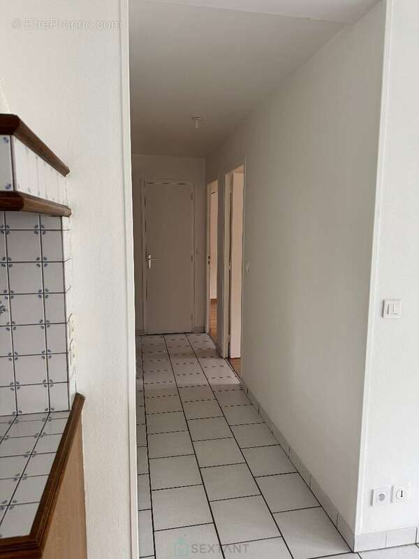 Appartement à LIMAY