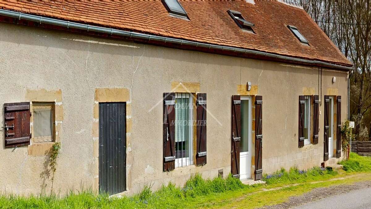 Maison à SAINT-PLAISIR