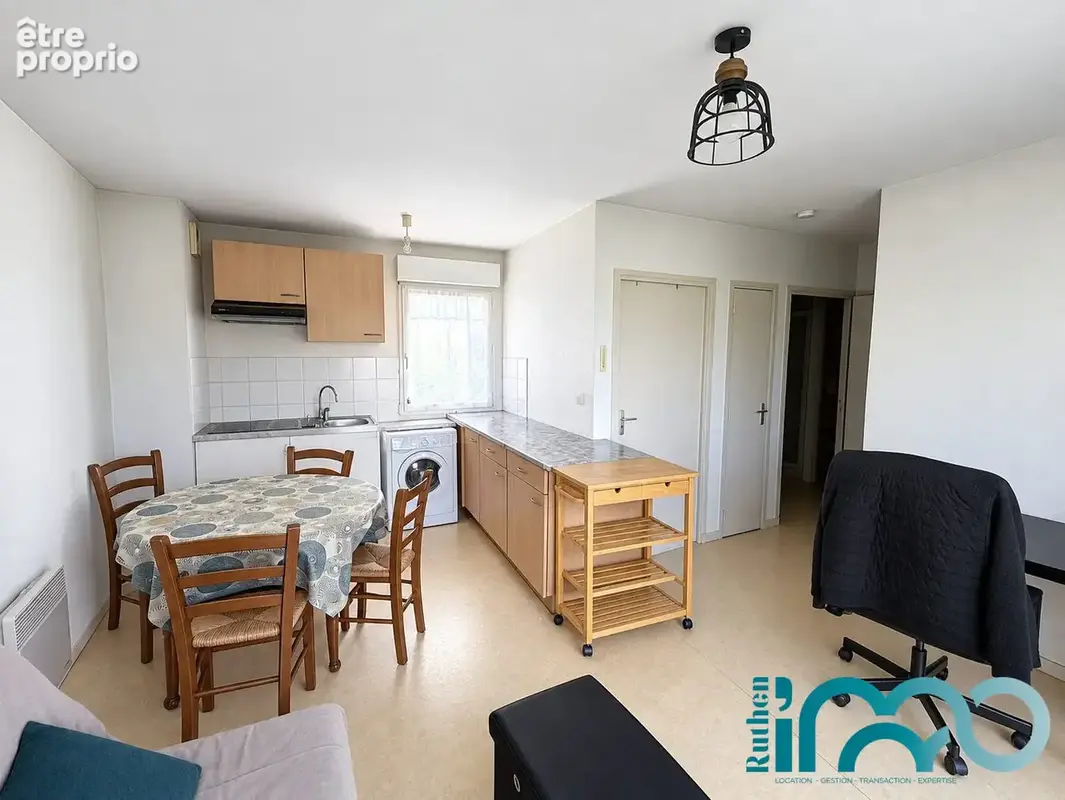 Appartement 2 pièces 35 m² à vendre à Rodez (12000) - photo 3