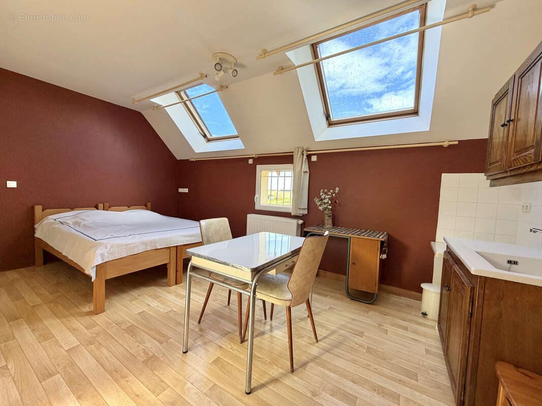 Maison à PIERRE-LEVEE