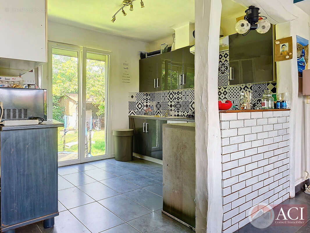 Maison à LES THILLIERS-EN-VEXIN