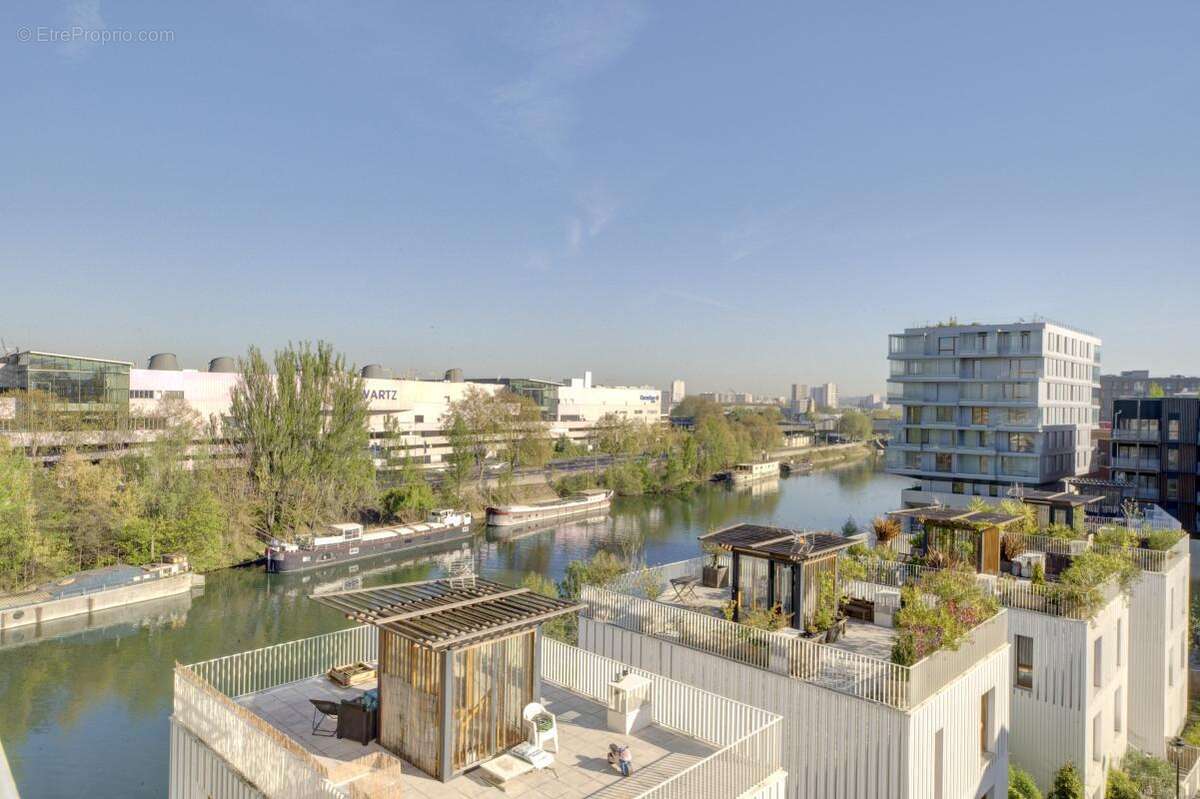 Appartement à SAINT-OUEN