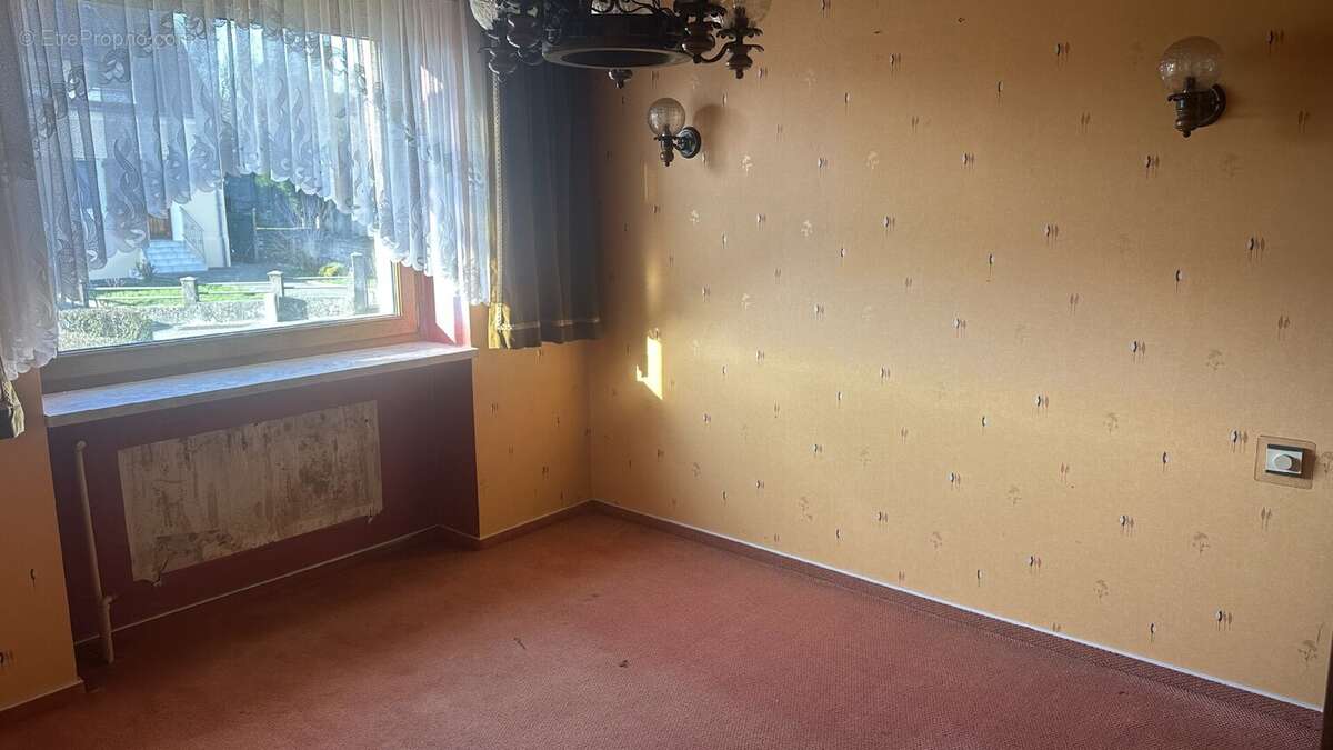 Maison à GROSBLIEDERSTROFF