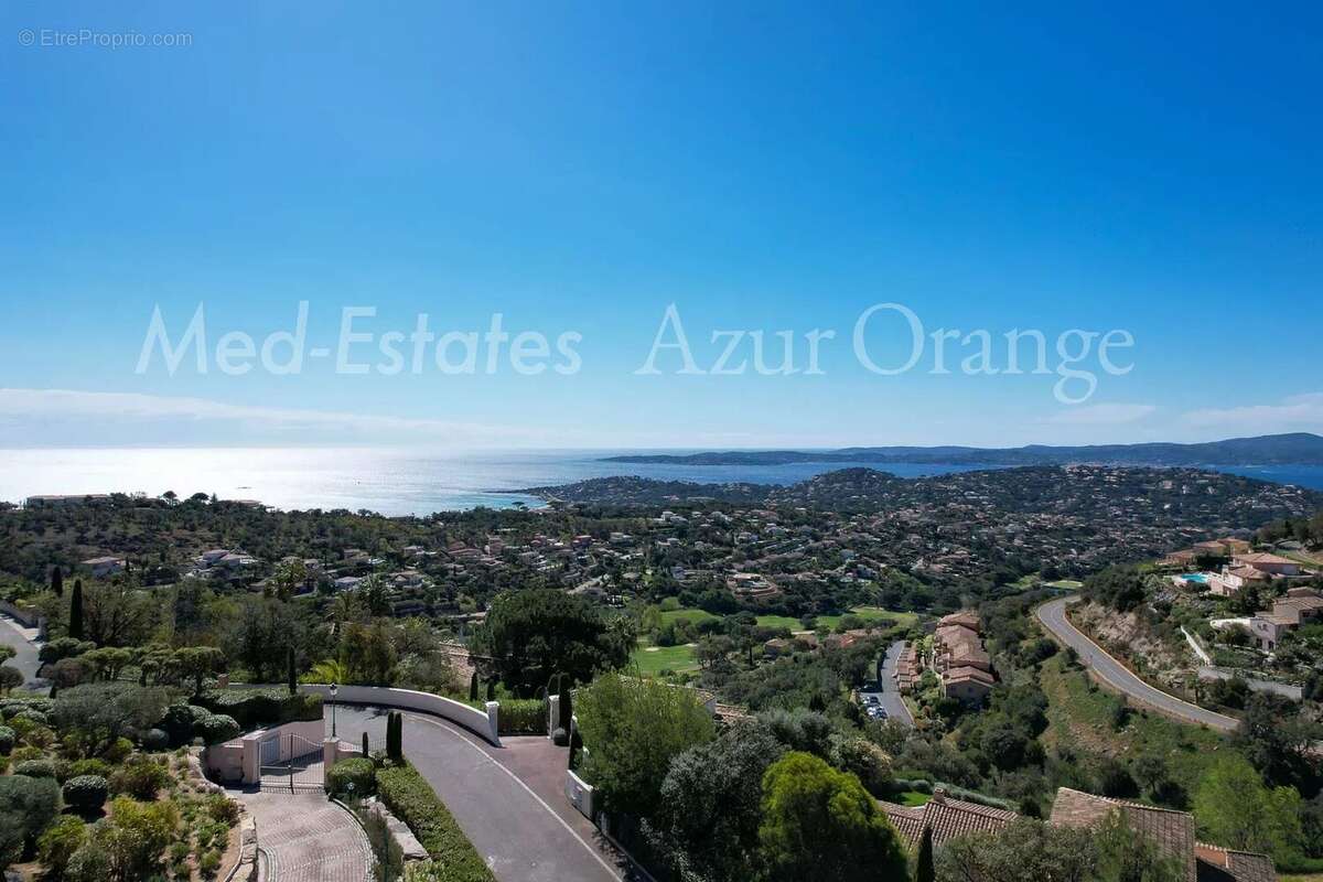 Maison à SAINTE-MAXIME