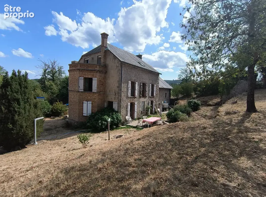 Haute-Vienne - Superbe maison en pierre de 6 chambres avec un jardin de 7700 m², une grange et une vue imprenable - photo 17