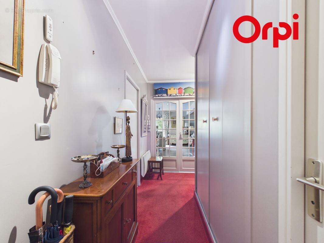 Appartement à BERNAY