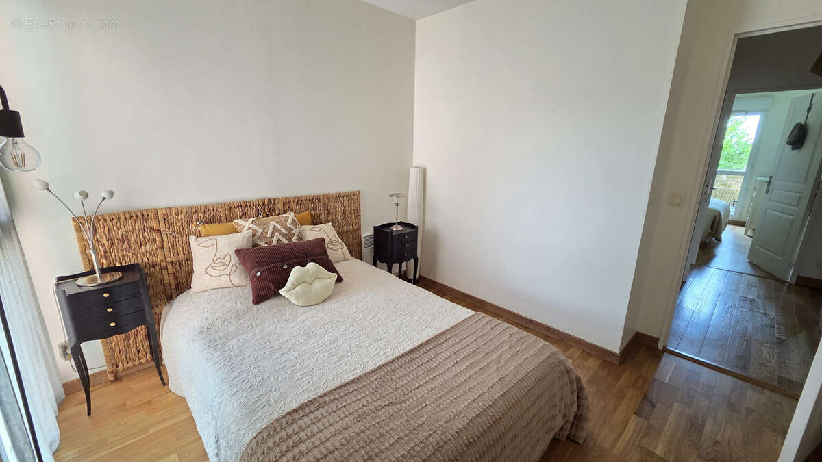 Appartement à BOISSY-SAINT-LEGER