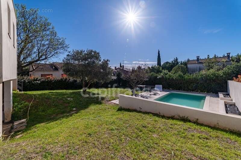 Maison à CASTELNAU-LE-LEZ