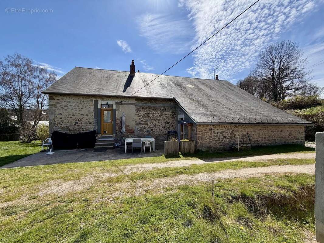 Maison à ARLEUF