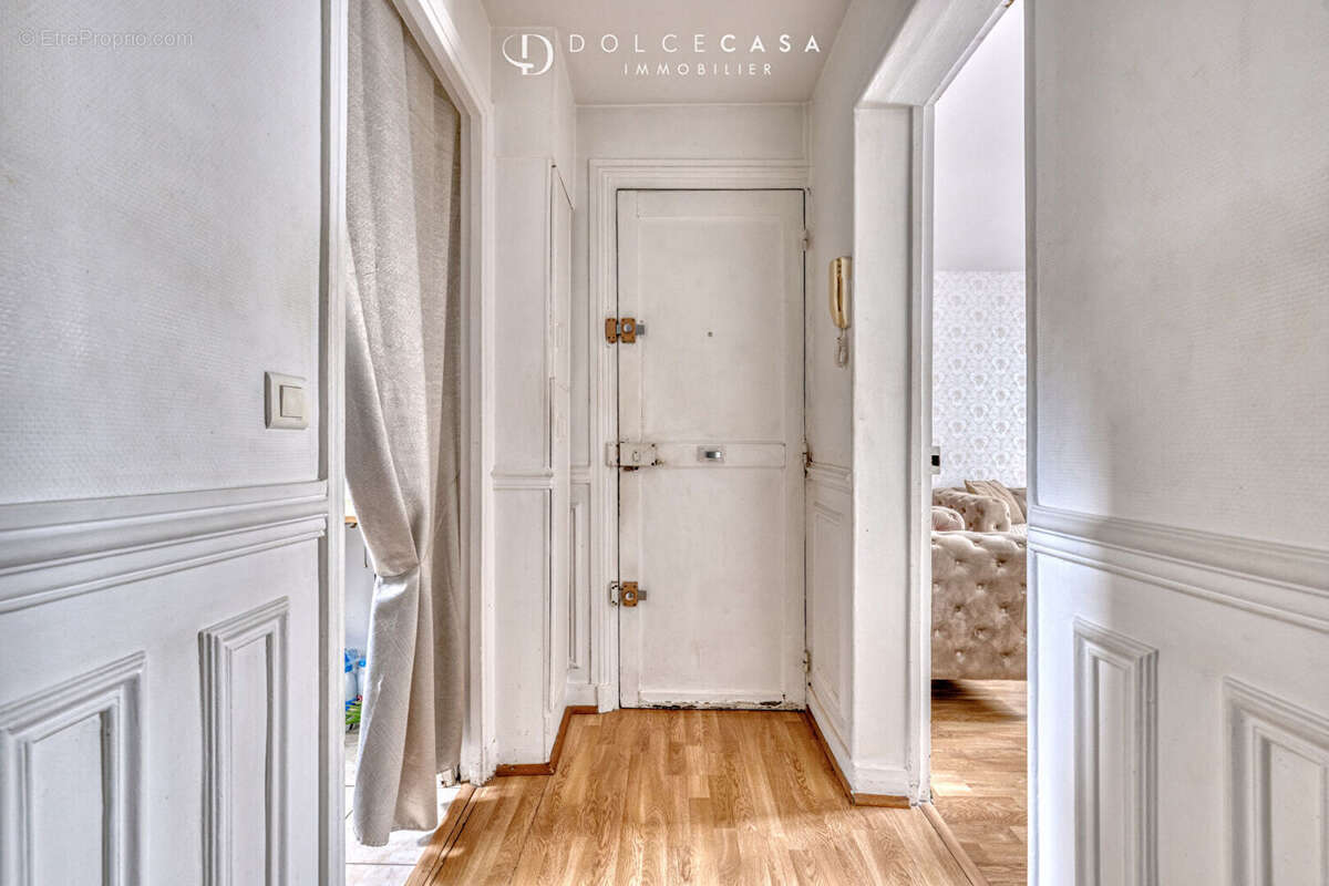 Appartement à LE PERREUX-SUR-MARNE