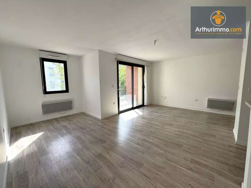 Appartement à COMPIEGNE
