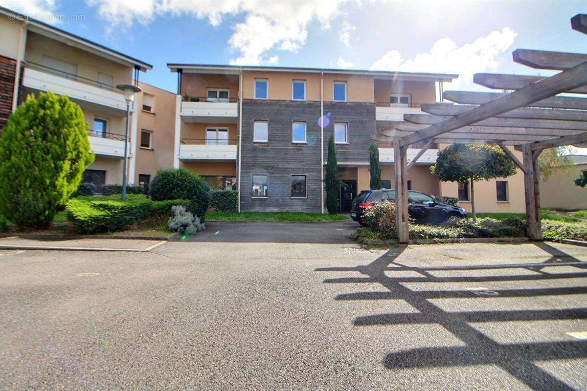 Appartement à ROANNE