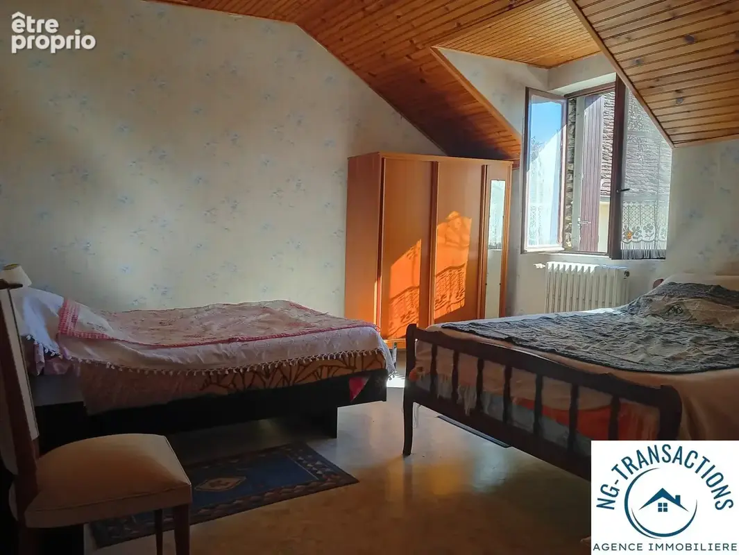 Maison 4 pièces 125 m² à vendre à Entrains-Sur-Nohain (58410) - photo 8