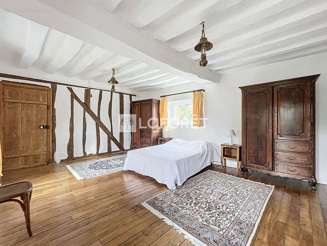 Maison à BOISSISE-LA-BERTRAND