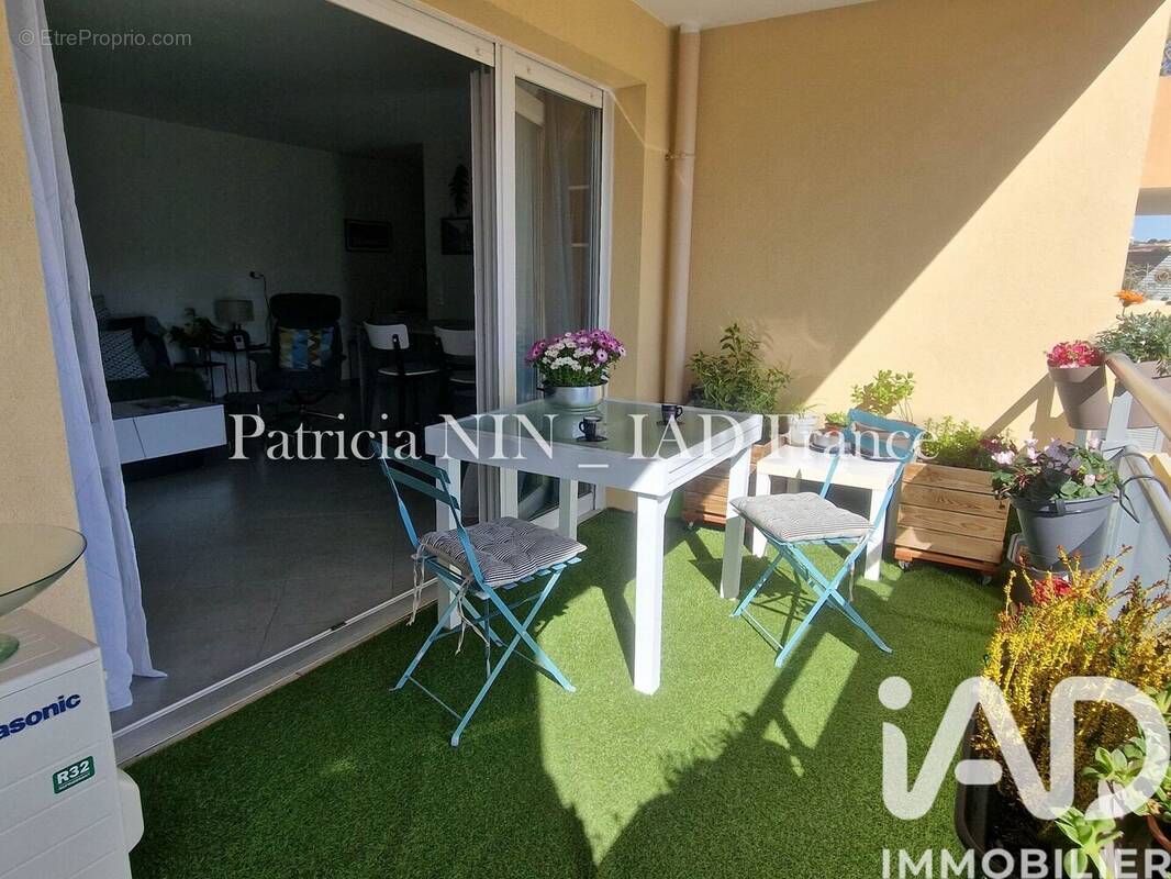 Photo 1 - Appartement à SAINT-RAPHAEL