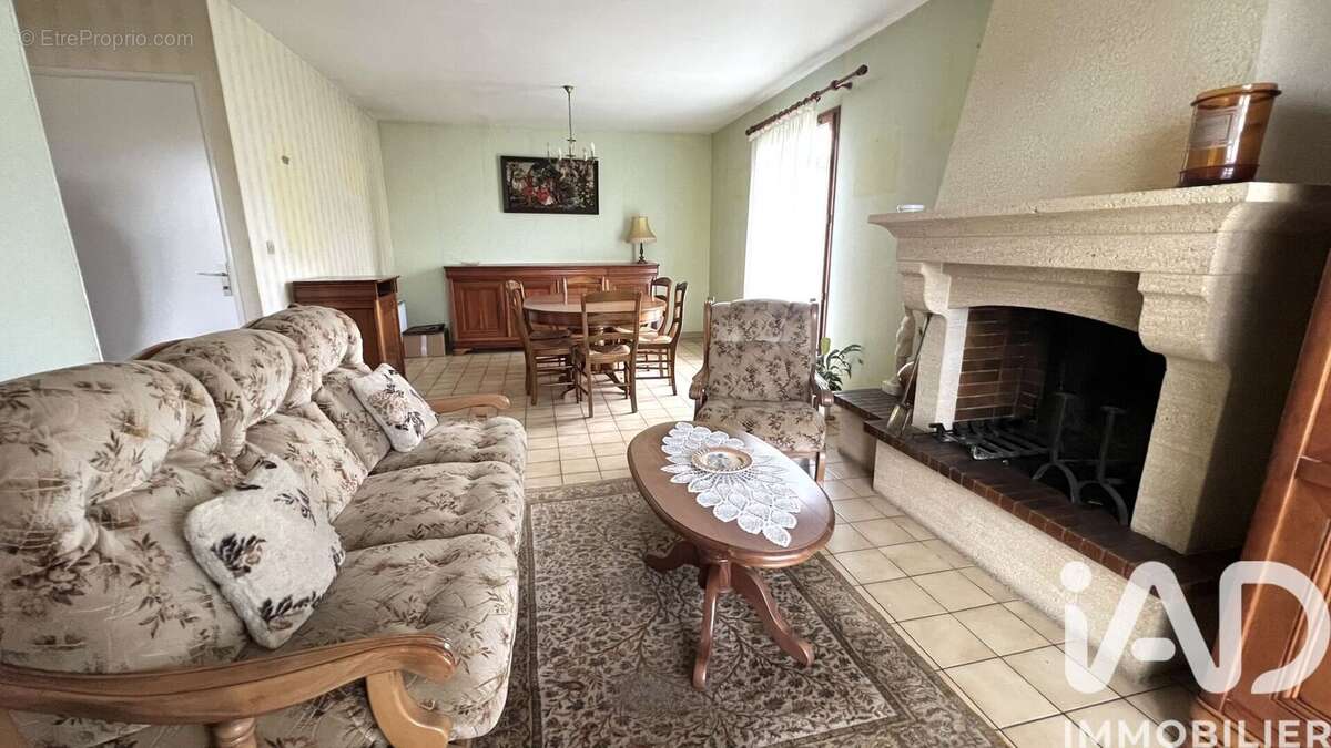 Photo 2 - Maison à SAINT-MAGNE-DE-CASTILLON