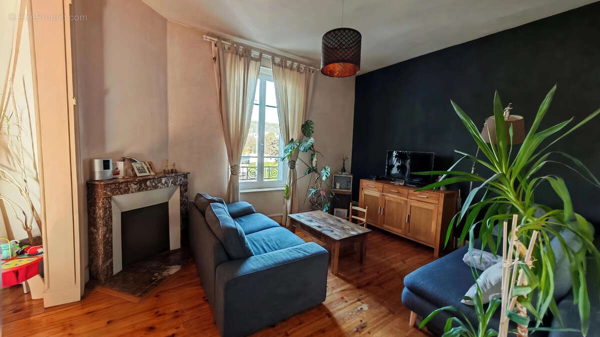 Appartement à CLERMONT-FERRAND
