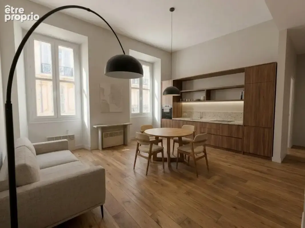 Appartement à MENTON