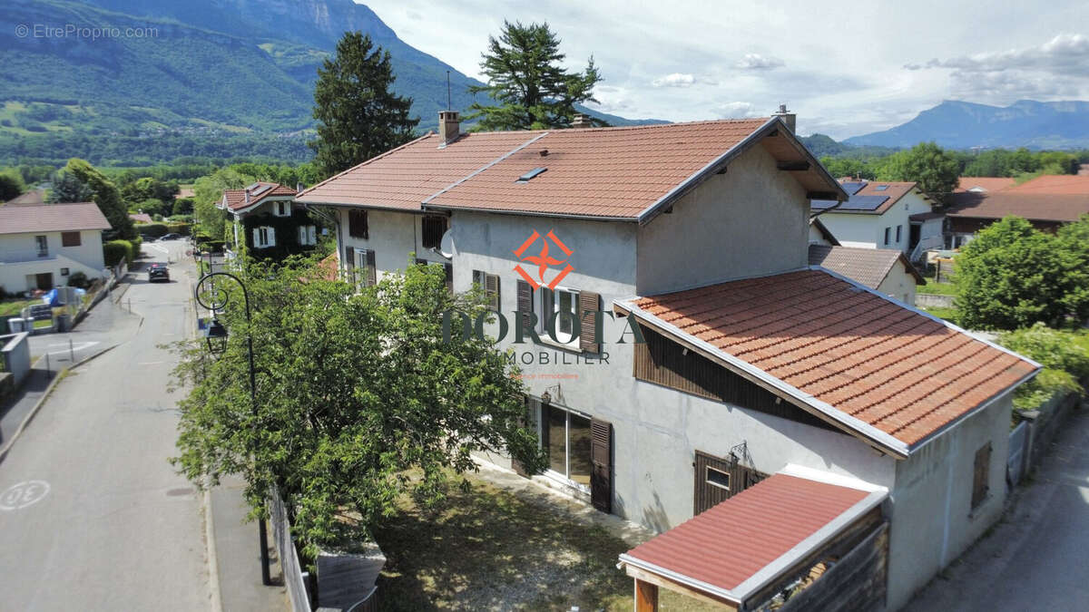 Maison à PONTCHARRA