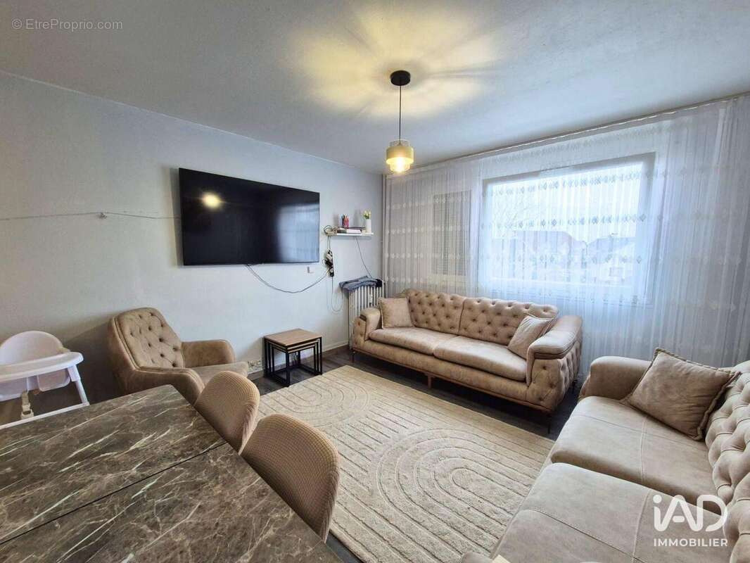 Photo 3 - Appartement à RIS-ORANGIS