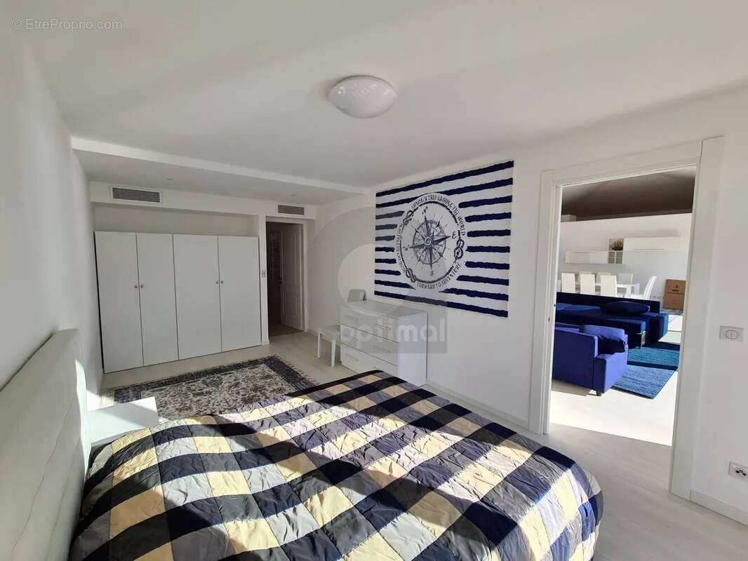 Appartement à MENTON