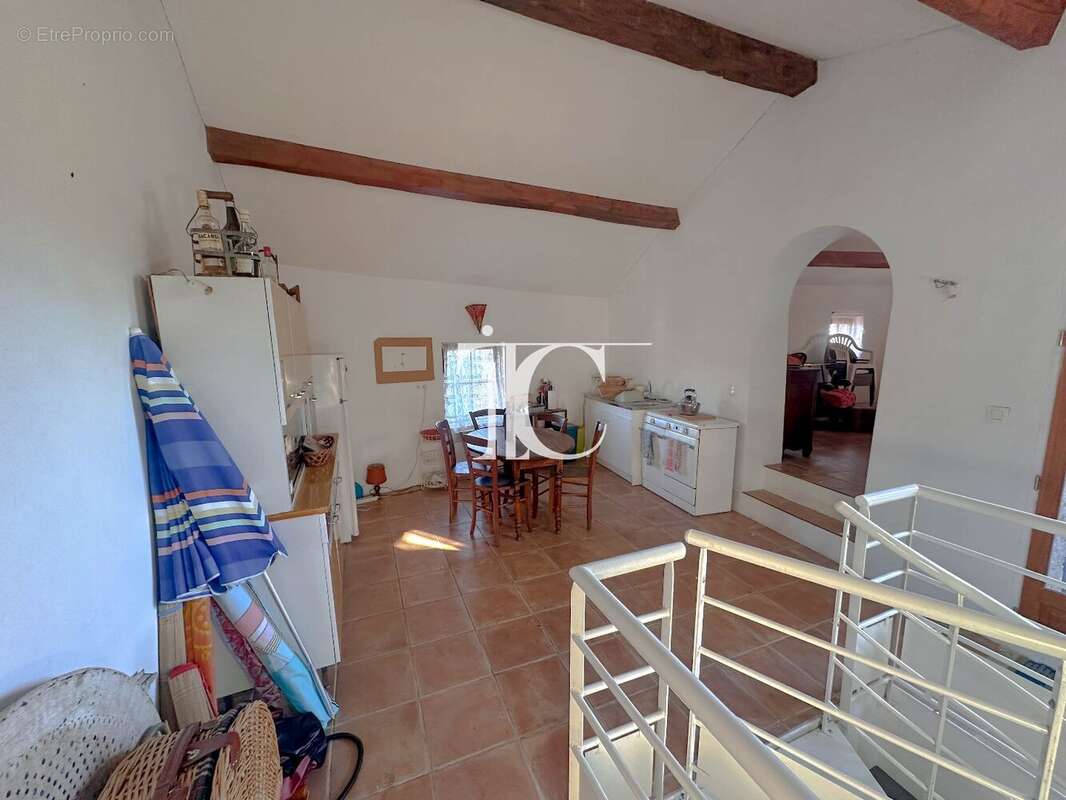 Maison à SAINT-AMBROIX