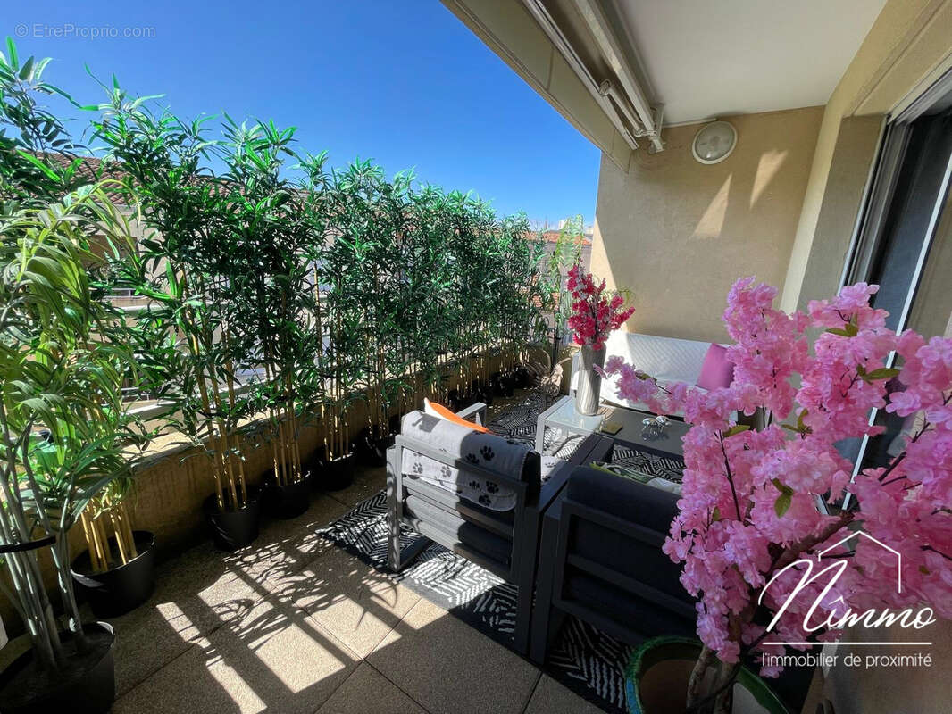 Appartement à NIMES