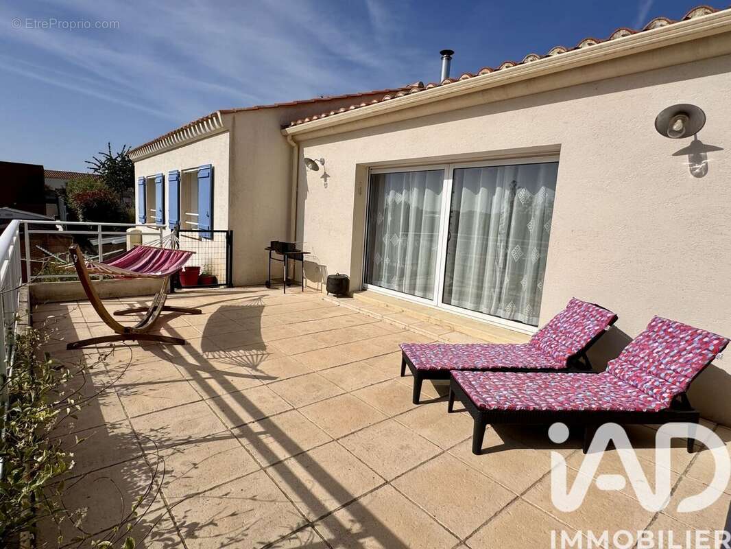 Photo 4 - Maison à POIROUX