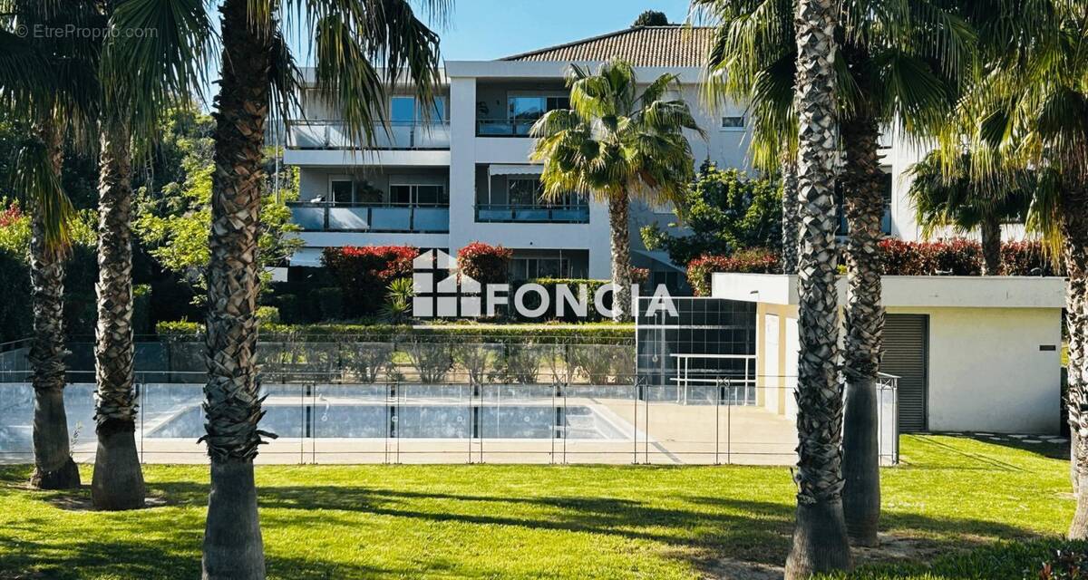 Appartement à LA CIOTAT
