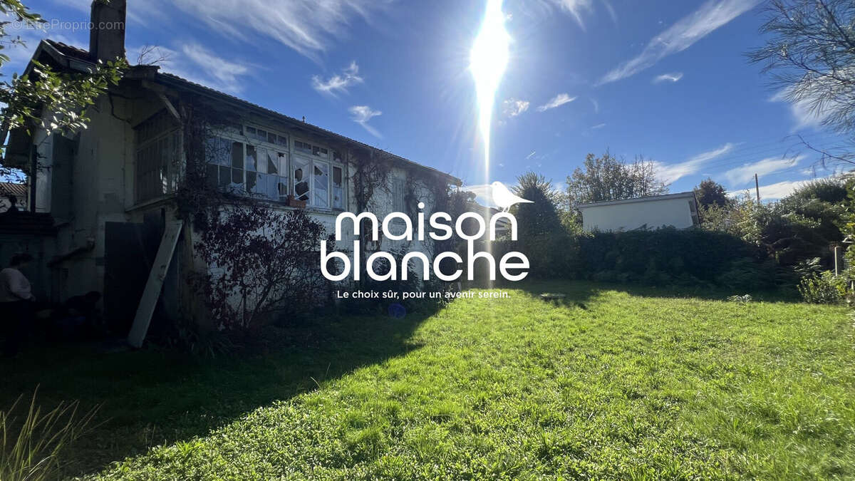 Maison à PESSAC