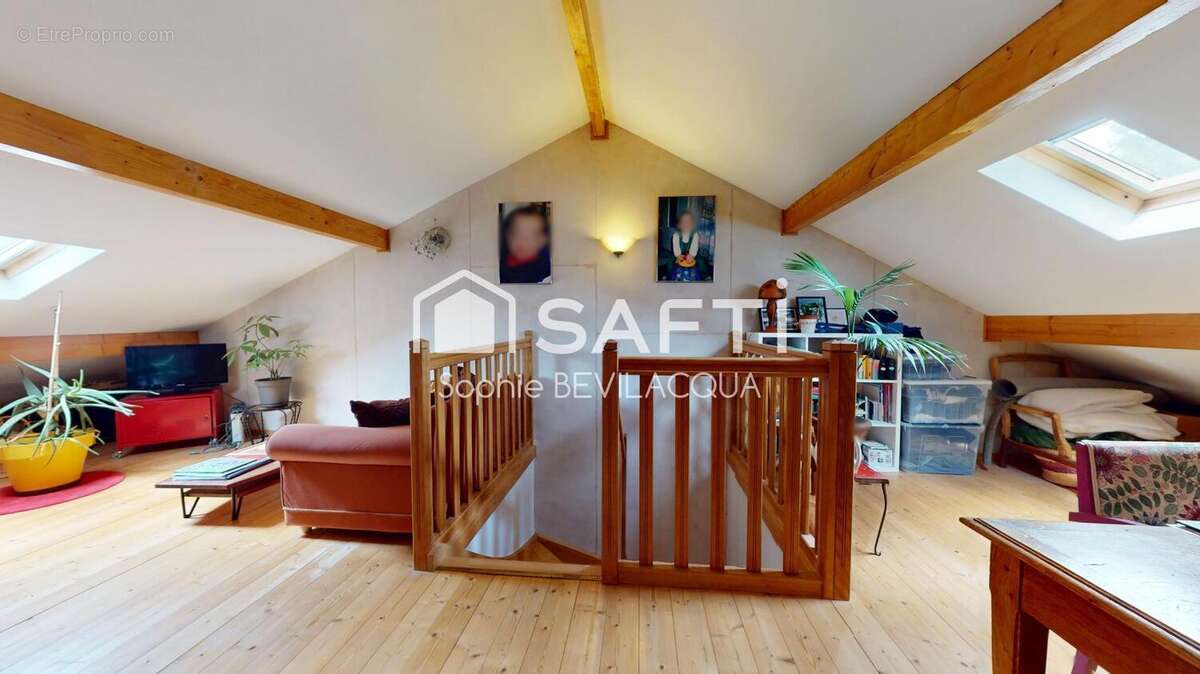 Photo 8 - Maison à SATHONAY-VILLAGE