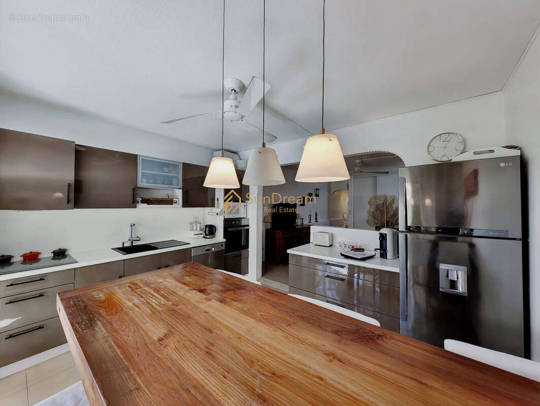 Appartement à SAINT-MARTIN