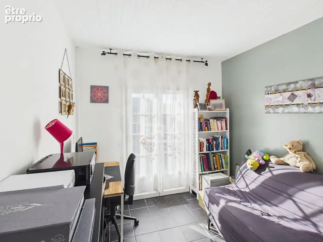 Hasparren - Vente Maison - grand terrain ! - photo 10