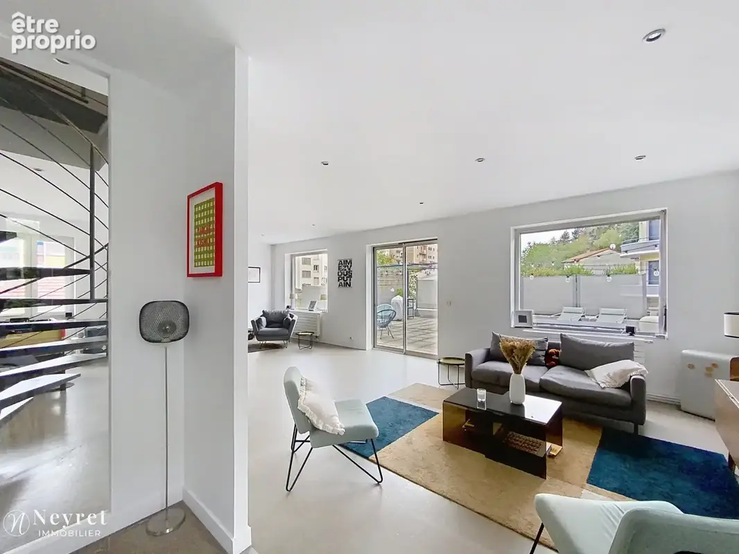 Loft 167m2 bel air - photo 2