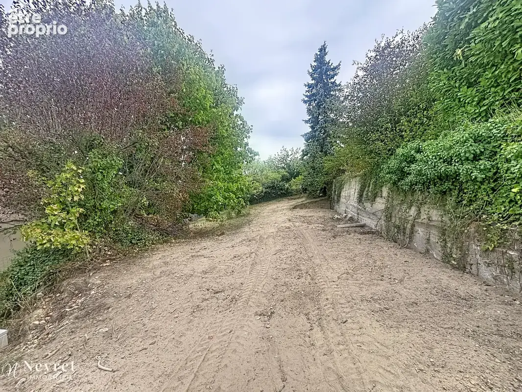 Terrain irigny 711 m2 - photo 2