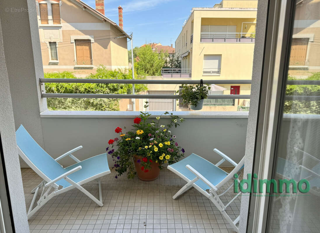 Appartement à LYON-3E