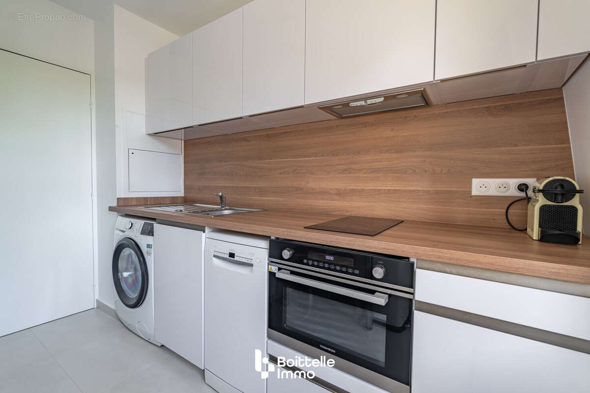 Appartement à FONTAINEBLEAU