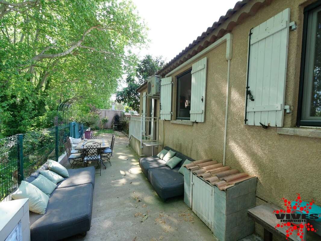Maison à MIREPEISSET