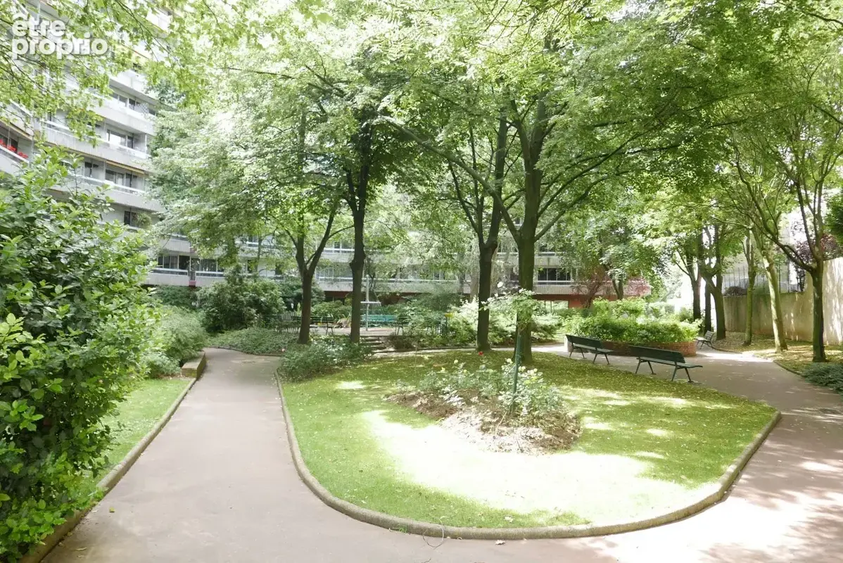 Appartement 1 pièce 36 m² à vendre à Paris-15e (75015) - photo 5