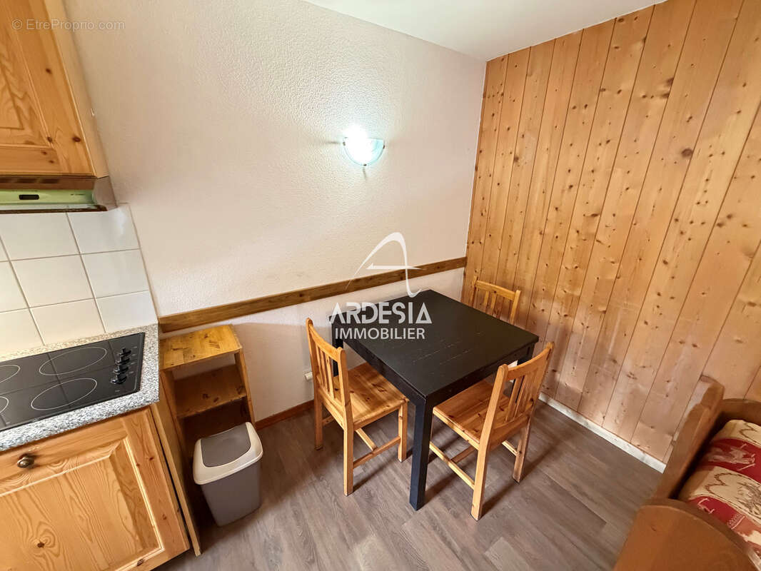 Appartement à SAINT-JEAN-D'ARVES