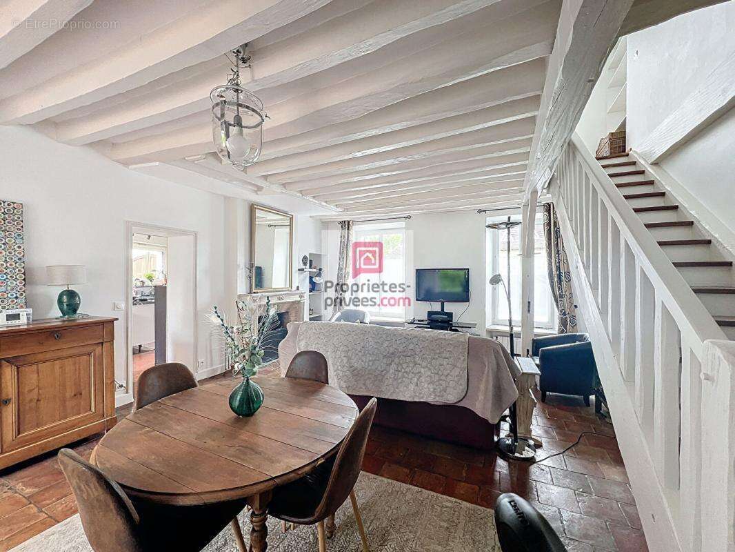 Triplex - maison de ville - photo 5