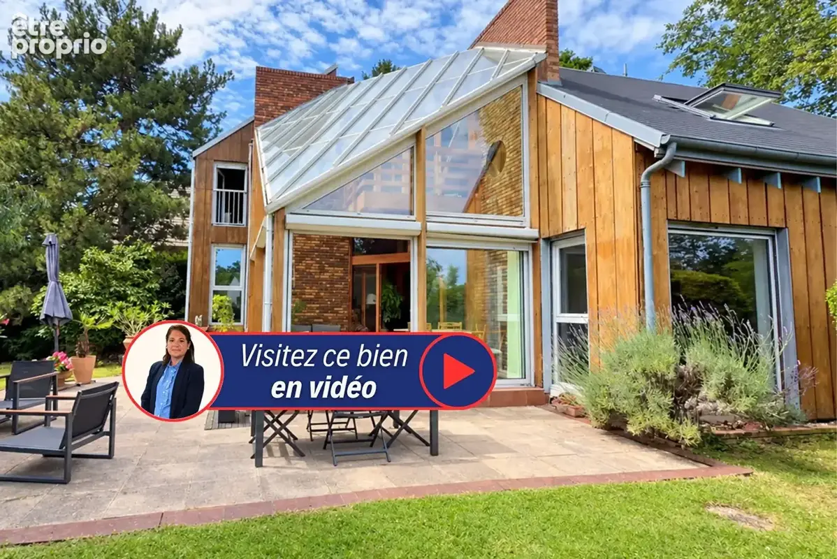 Photo Maison à Verrieres-Le-Buisson au prix de 979 000€