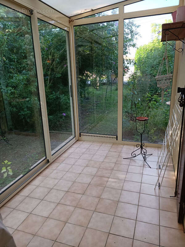 Maison à CHAMPDOLENT