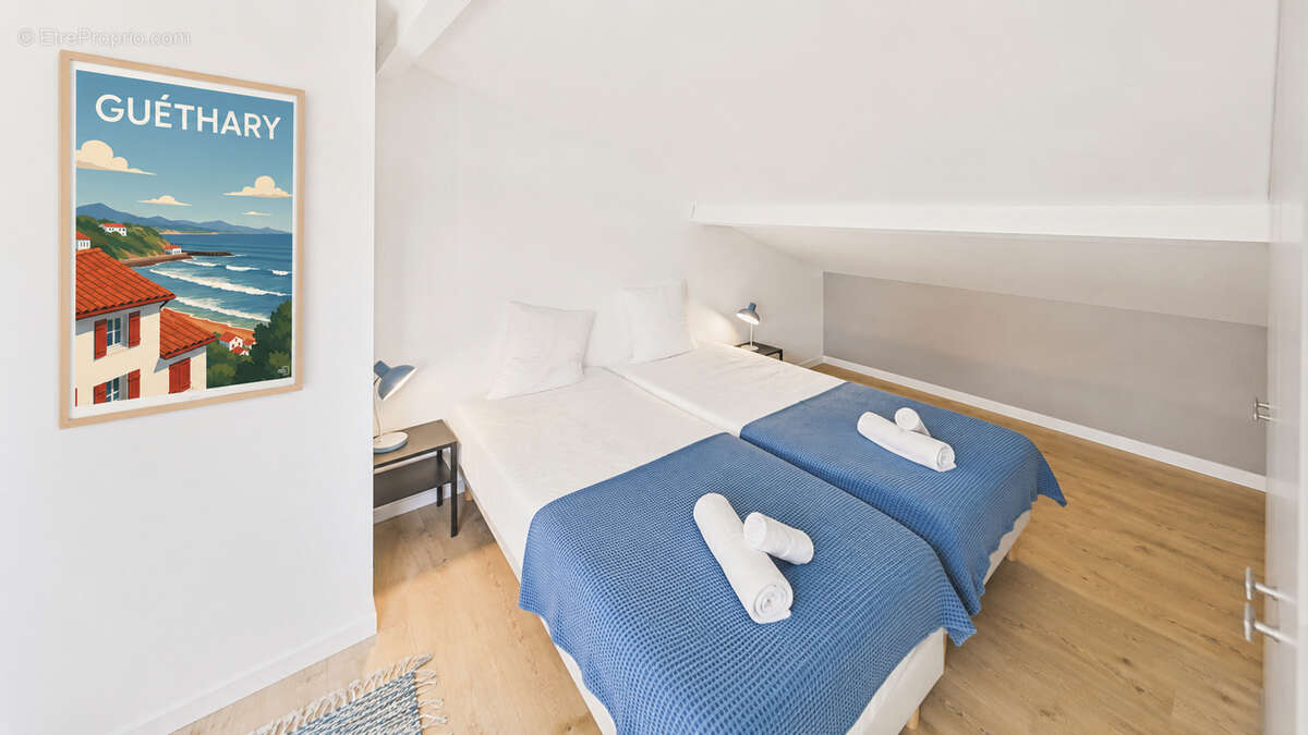 Maison Guéthary au coeur du bourg - 4 chambres - 190 m2 - photo 13