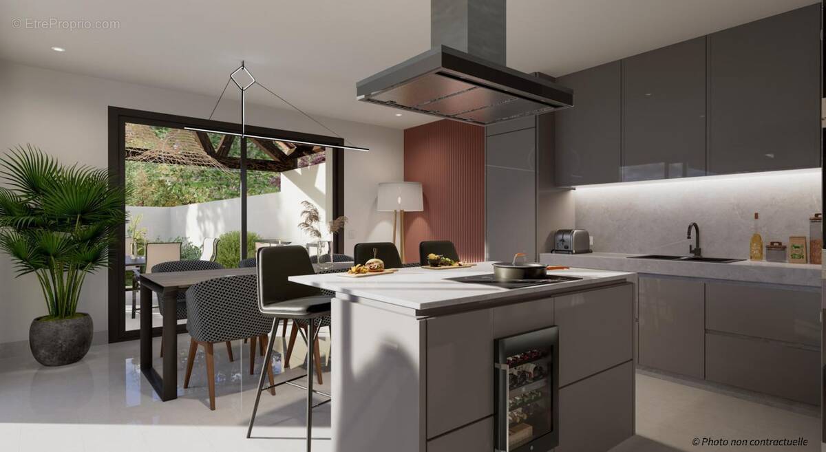 Maison à AUZOUER-EN-TOURAINE